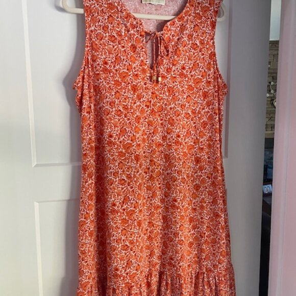 Michael Kors Sleeveless Dress - Picture 1 of 5